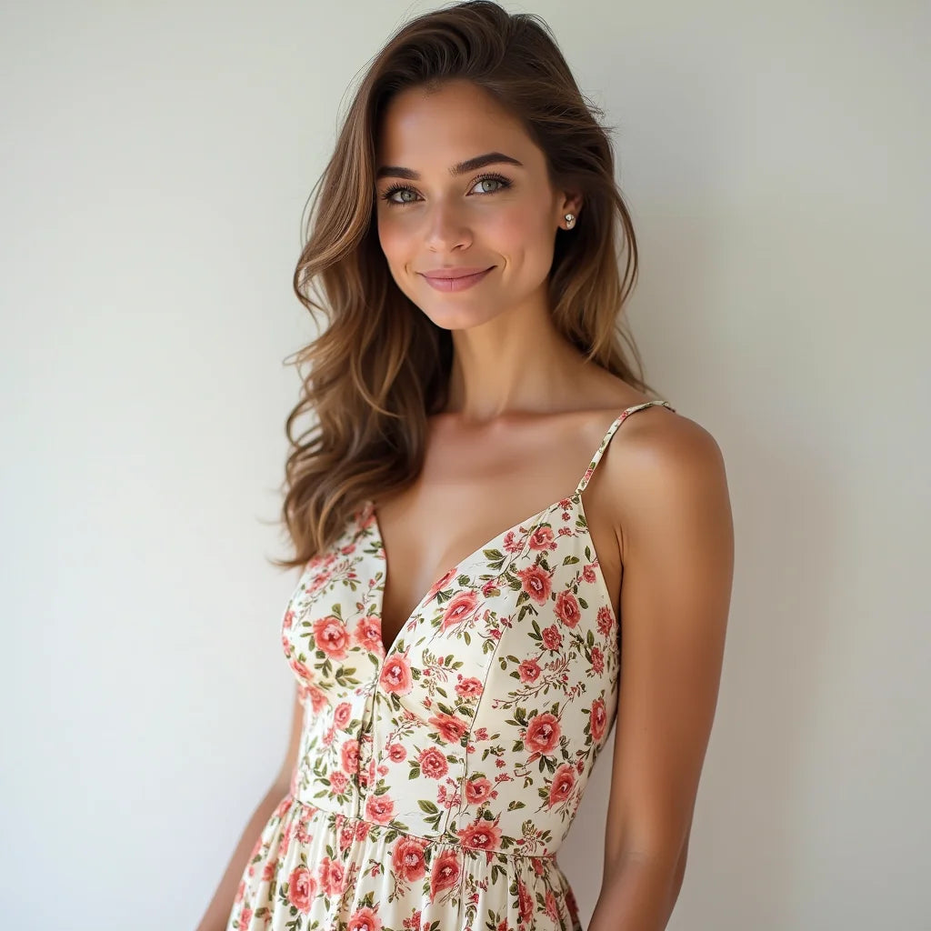 Floral Print Dresses - How to Style Floral Print Dresses for Any Occasion